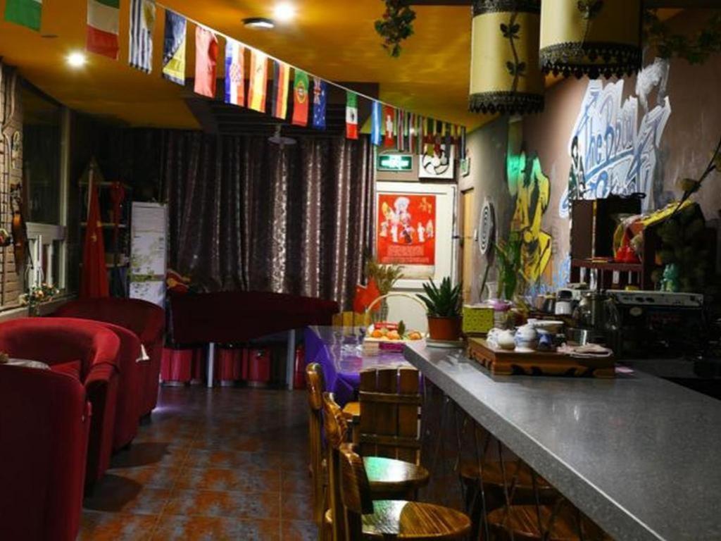 Xian Facebook Youth Hostel Xi'an (Shaanxi) Luaran gambar