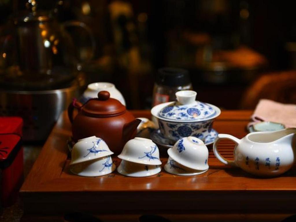 Xian Facebook Youth Hostel Xi'an (Shaanxi) Luaran gambar