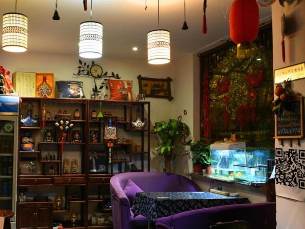 Xian Facebook Youth Hostel Xi'an (Shaanxi) Luaran gambar