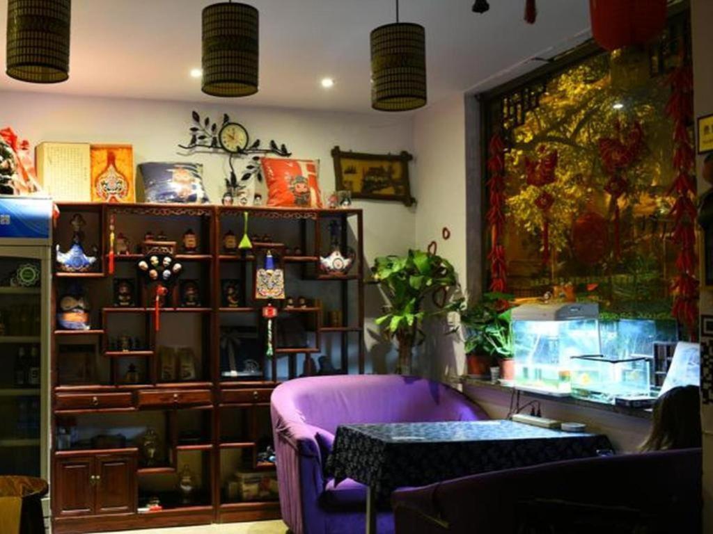 Xian Facebook Youth Hostel Xi'an (Shaanxi) Luaran gambar