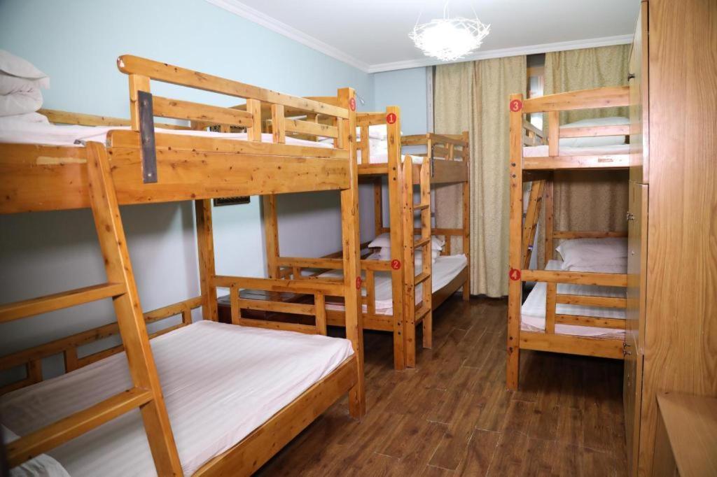 Xian Facebook Youth Hostel Xi'an (Shaanxi) Luaran gambar