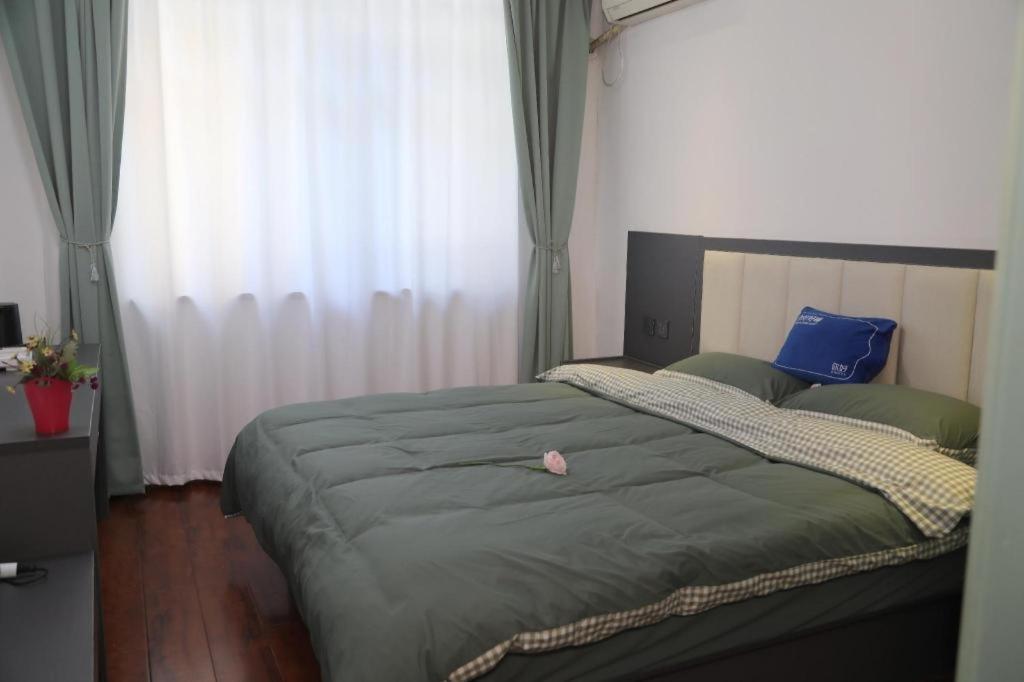 Xian Facebook Youth Hostel Xi'an (Shaanxi) Luaran gambar