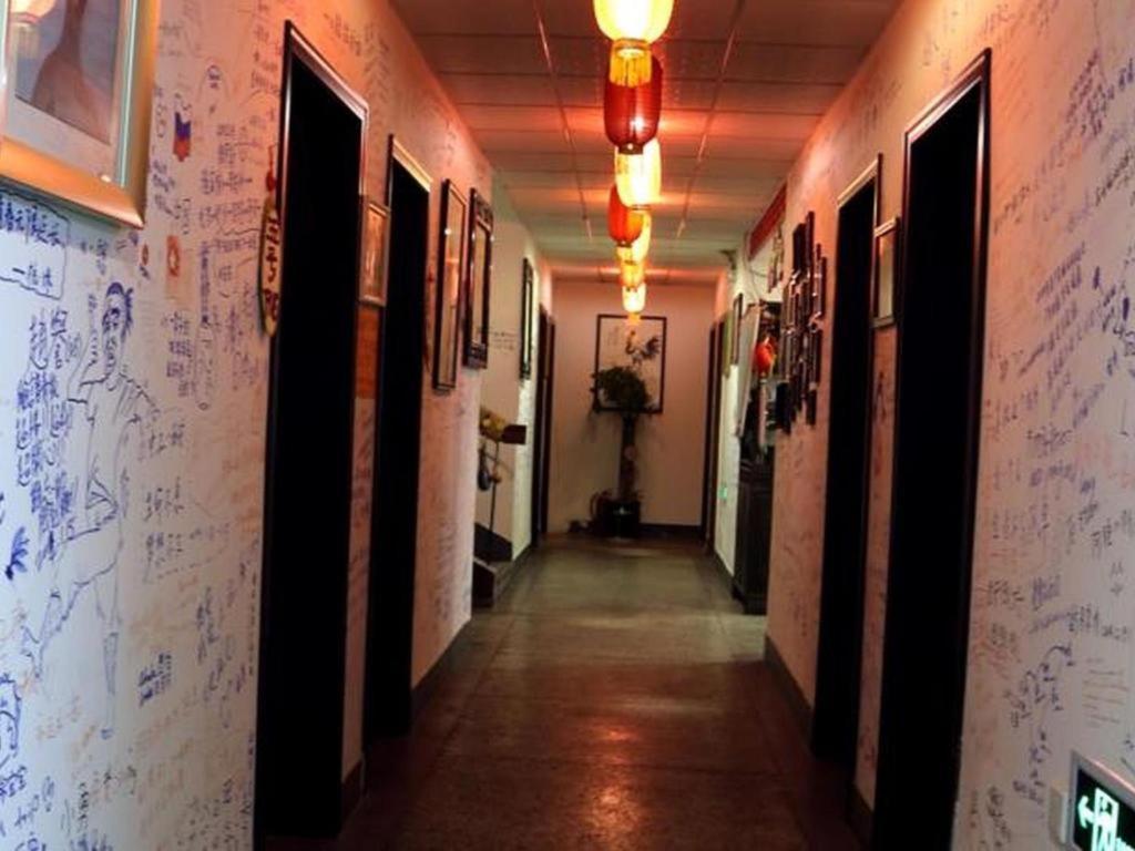 Xian Facebook Youth Hostel Xi'an (Shaanxi) Luaran gambar