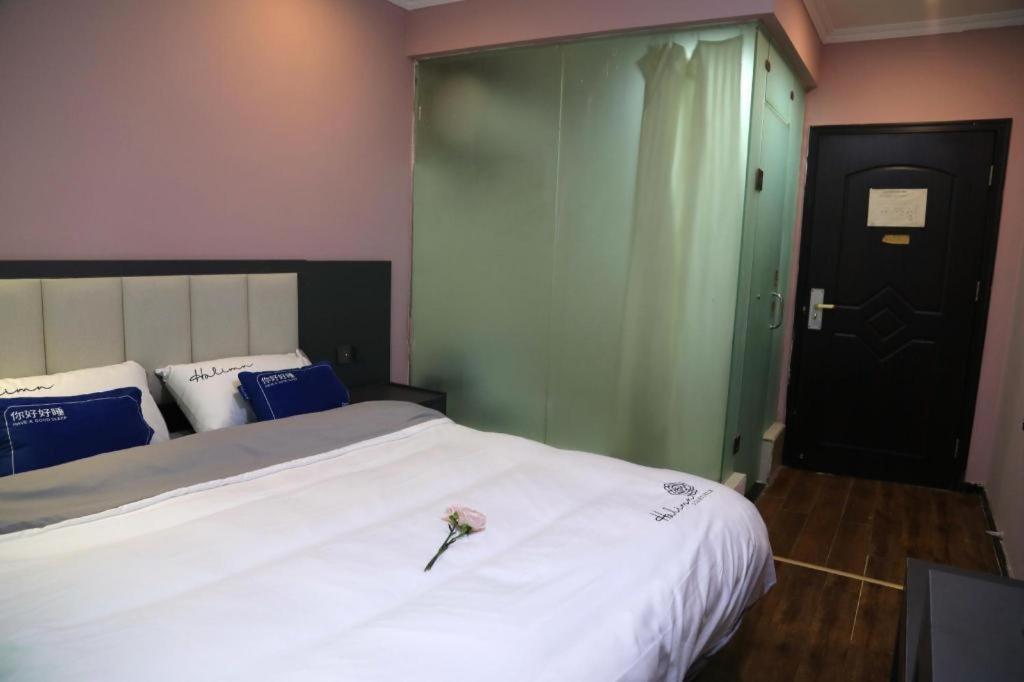 Xian Facebook Youth Hostel Xi'an (Shaanxi) Luaran gambar