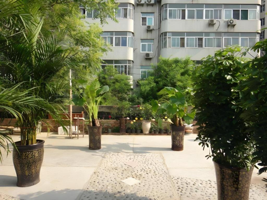 Xian Facebook Youth Hostel Xi'an (Shaanxi) Luaran gambar