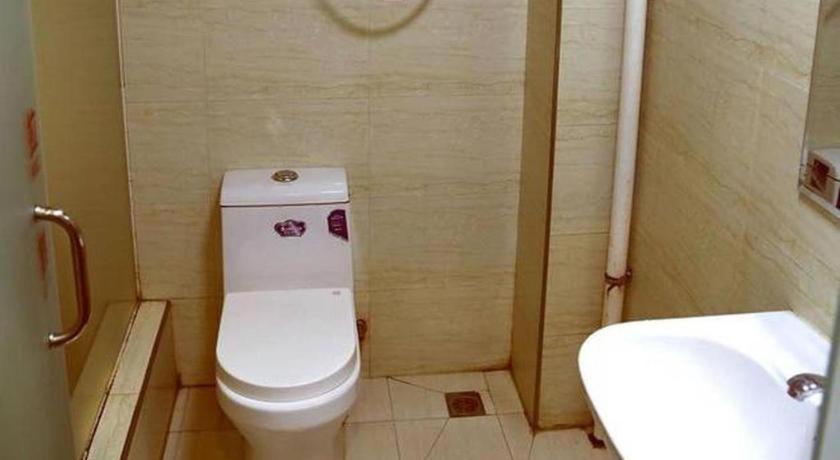 Xian Facebook Youth Hostel Xi'an (Shaanxi) Luaran gambar