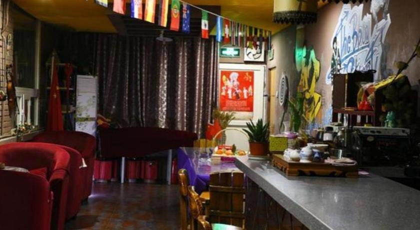 Xian Facebook Youth Hostel Xi'an (Shaanxi) Luaran gambar