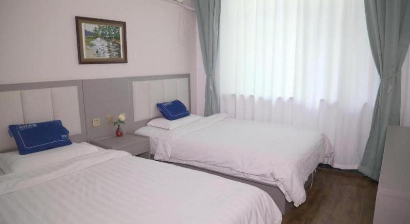 Xian Facebook Youth Hostel Xi'an (Shaanxi) Luaran gambar