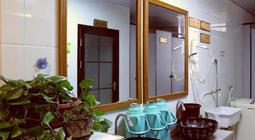 Xian Facebook Youth Hostel Xi'an (Shaanxi) Luaran gambar