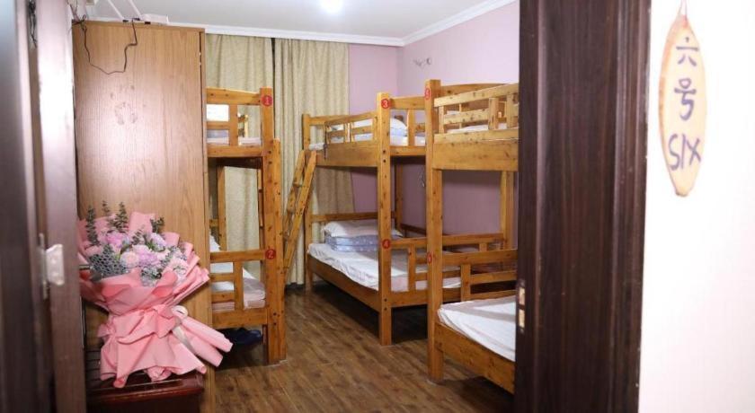 Xian Facebook Youth Hostel Xi'an (Shaanxi) Luaran gambar