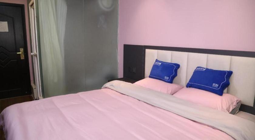 Xian Facebook Youth Hostel Xi'an (Shaanxi) Luaran gambar