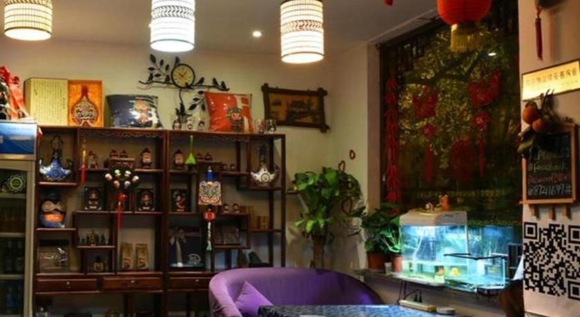 Xian Facebook Youth Hostel Xi'an (Shaanxi) Luaran gambar