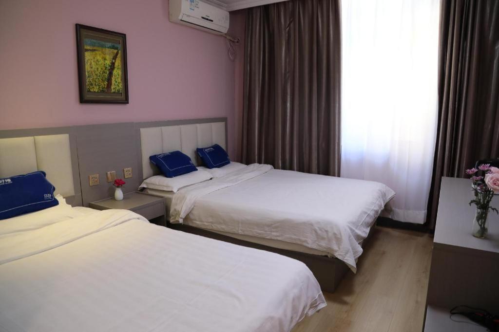 Xian Facebook Youth Hostel Xi'an (Shaanxi) Luaran gambar